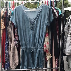 Vintage Havana Romper